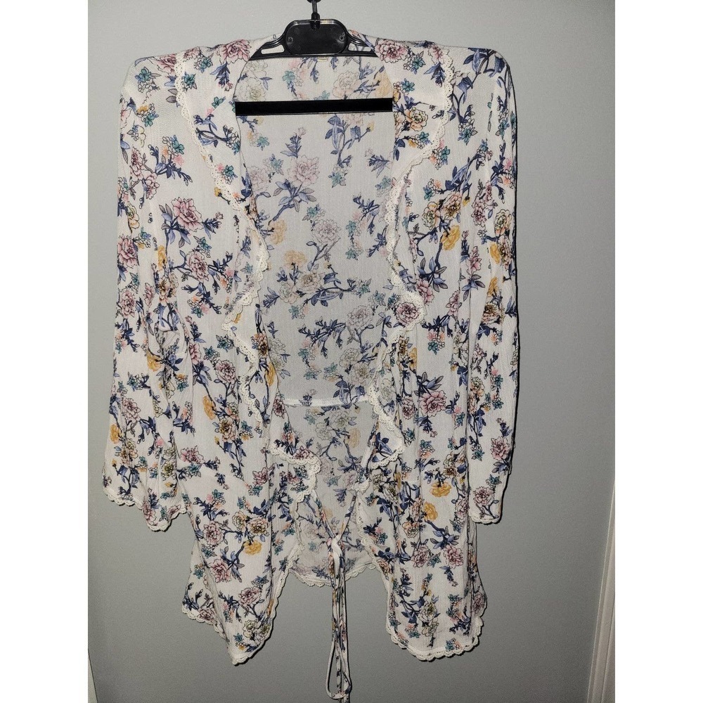 Promesa floral Top medium